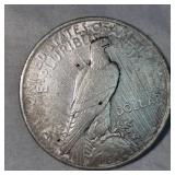 1922 Peace Dollar $1