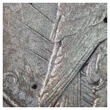 1922 Peace Dollar $1