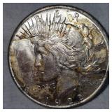 1922 Peace Dollar $1