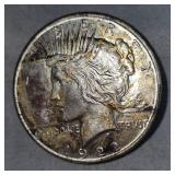1922 Peace Dollar $1