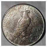 1922 Peace Dollar $1