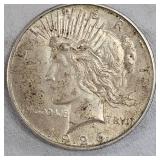 1926D Peace Dollar $1
