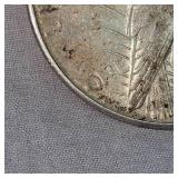 1926D Peace Dollar $1