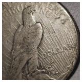 1924S Peace Dollar $1