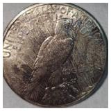 1923S Peace Dollar $1