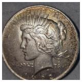 1922 Peace Dollar $1