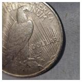 1922 Peace Dollar $1
