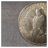 1922 Peace Dollar $1