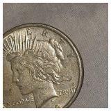 1922 Peace Dollar $1