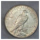 1922 Peace Dollar $1