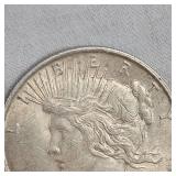 1922 Peace Dollar $1
