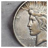 1927 Peace Dollar $1