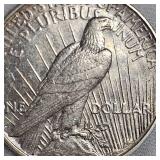 1922 Peace Dollar $1
