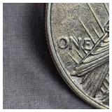 1922 Peace Dollar $1
