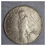 1922 Peace Dollar $1