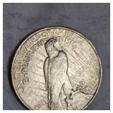1922 Peace Dollar $1