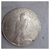 1922 Peace Dollar $1