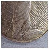 1924 Peace Dollar $1