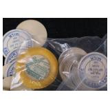 Milk Bottle Cap Discs - Sandie