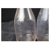 Glass Bottles - 4-Pack One-Quart