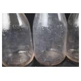 Glass Bottles - 4-Pack One-Quart