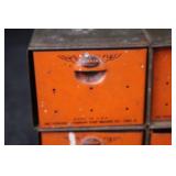 Metal Storage Boxes - Dorman Star Washer Co.