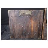 Wall Plaques - Lenny & Eva Purveyors of Salvaged Sentiments