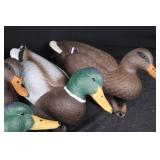 Flambeau Field Mallard 6-Pack Full-Body Duck Decoys, 18-Inch, Model 8700FBU