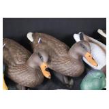 Flambeau Field Mallard 6-Pack Full-Body Duck Decoys, 18-Inch, Model 8700FBU