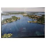 Framed photograph - Steven Linder Photography Limited Edition 77/200