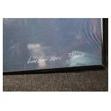 Framed photograph - Steven Linder Photography Limited Edition 77/200