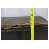 Toolbox - Vintage Metal 24-Inch Long