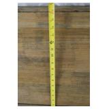 Farmers Market Wood Sign - Fetco Home Decor