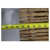 Twig Log Cabin Miniature - Handcrafted Rustic Wood House