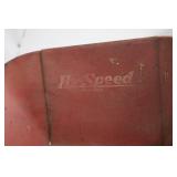 Wheelbarrow - Hi-Speed