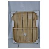 Laundry Room Rules Sign - Ashland Wood Plaque