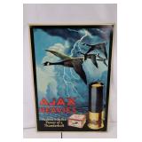 Advertising Poster - Ajax Heavies Thunderbolt