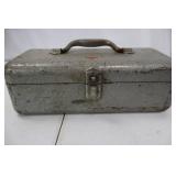 Lunch Box - Port King Vintage Metal