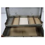 Lunch Box - Port King Vintage Metal