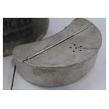 Minnow Bucket - MIT-SHEL 77-10