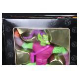 Green Goblin Action Figure - Toy Biz Famous Covers Series