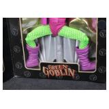 Green Goblin Action Figure - Toy Biz Famous Covers Series