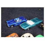 Mini Die-Cast Cars - Assorted Colors & Styles