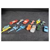 Die-Cast Toy Cars & Accessories - Assorted Brands