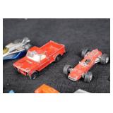 Die-Cast Toy Cars & Accessories - Assorted Brands