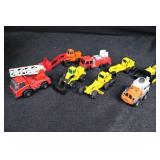 Construction Vehicles - Tonka