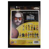 The Dude Figure - The Big Lebowski Classic Action Figure