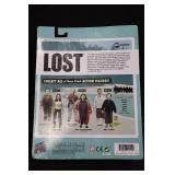 8-Inch Action Figure - Benjamin Linus (The Others), Series 1