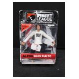 Figure - Street League Skateboarding SLS Pro Sean Malto Flex Figure
