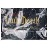 Lady Death Action Figure - Moore Action Collectibles